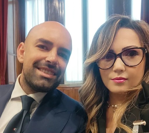 Maria Modaffari nominata membro del CESE, Giuseppe Virgili delegato
