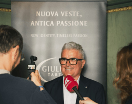 Giuliano Martinelli: "Ho creduto nel tartufo quando ancora poco valorizzato" Giuliano Martinelli: "Ho creduto nel tartufo quando ancora poco valorizzato"