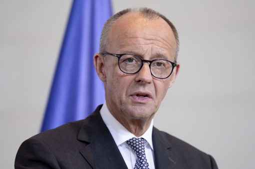 Merz su voto in Sassonia-Anhalt “Mi assumo la responsabilità, ma non mi arrendo” Merz su voto in Sassonia-Anhalt “Mi assumo la responsabilità, ma non mi arrendo”