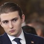 "Uccidiamo Barron Trump", Iran mette taglia da 10 milioni sul figlio del presidente Usa "Uccidiamo Barron Trump", Iran mette taglia da 10 milioni sul figlio del presidente Usa