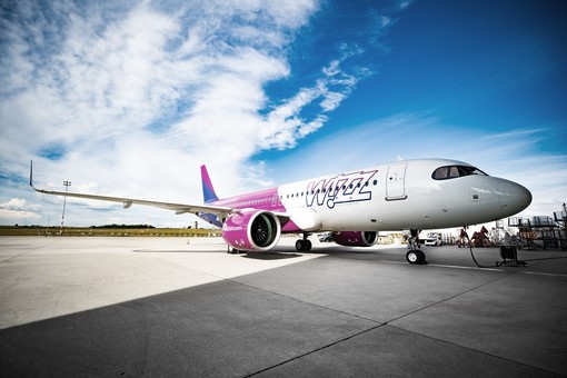 Wizz Air cresce a Catania, in arrivo 4 nuove rotte Wizz Air cresce a Catania, in arrivo 4 nuove rotte