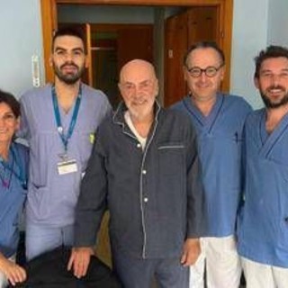 Toni Capuozzo rivela: "Ho un tumore, proverò ad affrontarlo" Toni Capuozzo rivela: "Ho un tumore, proverò ad affrontarlo"