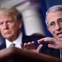 Covid Usa, Fauci si avvale del quinto emendamento. Trump: "Sue idee folli"