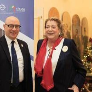 Imprese, Vattani: "Bracco eccellenza italiana che sta investendo in Giappone"