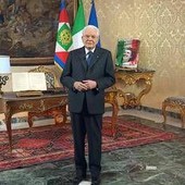Il discorso di Mattarella: "Anno non facile, speriamo di incontrare un tempo migliore"