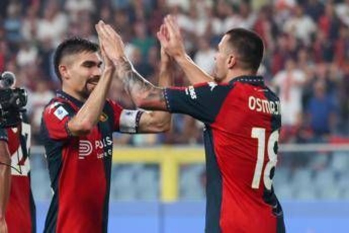 Il Genoa risponde a Ryanair: "Brutte notizie per voi" Il Genoa risponde a Ryanair: "Brutte notizie per voi"
