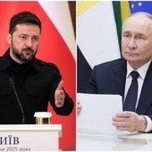 Ucraina-Russia, Zelensky a Putin: &quot;Incontro tra leader per la pace&quot;