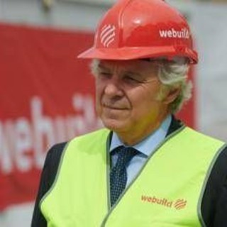Webuild, Salini: "Grandi opere, alleanza strategica tra Stato e imprese per crescere"