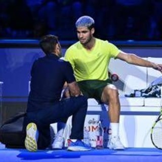 Alcaraz in dubbio per la Coppa Davis? &quot;Voglio esserci, ma dovrò valutare&quot;