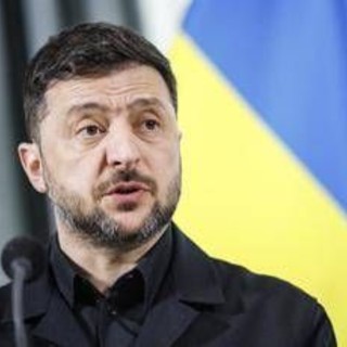 Ucraina, Zelensky: "Concordato incontro con Trump nel prossimo futuro"