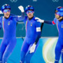 Oro Italia nell’inseguimento a squadre di Pattinaggio velocità