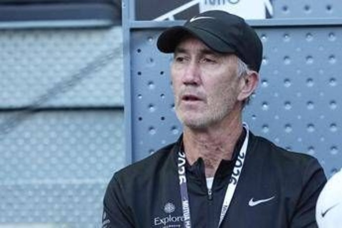 Sinner, Cahill e dubbi sul futuro: "Non pensavo sarei stato qui nel 2026, vedremo" Sinner, Cahill e dubbi sul futuro: "Non pensavo sarei stato qui nel 2026, vedremo"