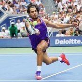 Us Open, Alcaraz sbaglia il dritto e si sfoga: "Che schifo..."