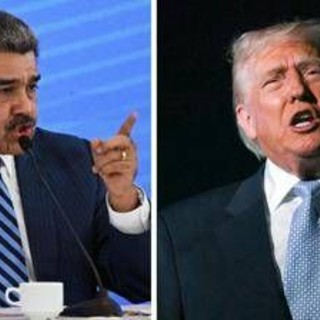 Venezuela, Trump apre al dialogo: &quot;Potremmo parlare con Maduro&quot;
