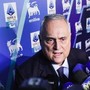 Lazio, Lotti: "Con Lotito mai parlato della cessione del club" Lazio, Lotti: "Con Lotito mai parlato della cessione del club"