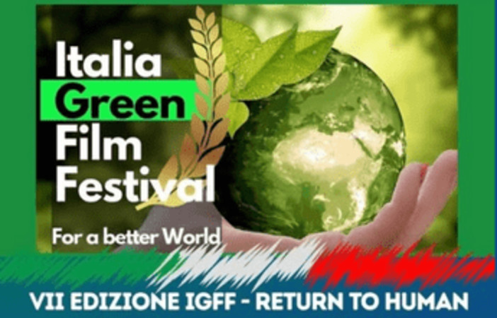Italia Green Film Festival, assegnati Premi speciali VII edizione Italia Green Film Festival, assegnati Premi speciali VII edizione