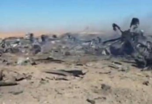 Pilota disperso in Iran, "Usa hanno distrutto due aerei per non lasciarli a Teheran" Pilota disperso in Iran, "Usa hanno distrutto due aerei per non lasciarli a Teheran"