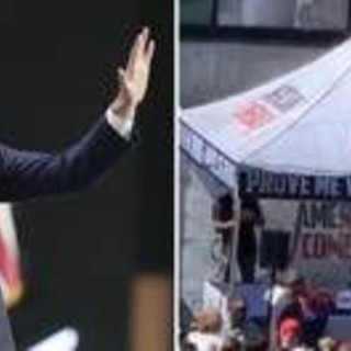 Spari alla Utah University, morto l'attivista conservatore Charlie Kirk