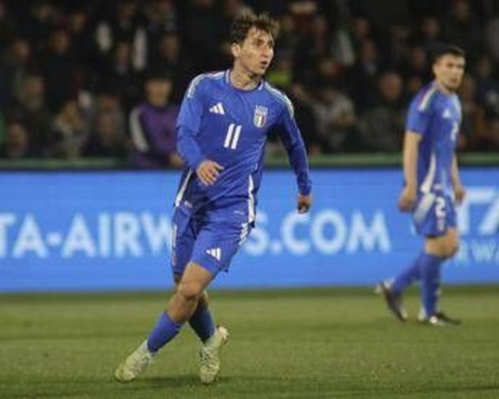 Europei Under21, Italia-Romania 1-0: Baldanzi lancia gli Azzurrini