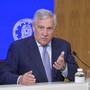 Tajani “Corte Ue sui migranti? Cosa da giacobini”