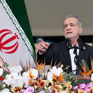 Pezeshkian “Consentiremo ingresso a ispettori nucleari Onu in Iran”
