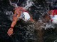 Italia d’argento nella staffetta mista agli Europei di nuoto di fondo