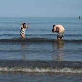 Mare sempre più caldo, nel 2025 secondo valore più alto mai registrato Mare sempre più caldo, nel 2025 secondo valore più alto mai registrato
