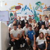 a Recetto e Settimo arrivano le giovani promesse di wakeboard e sci nautico