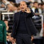 Allegri “A Venezia sfida insidiosa, dobbiamo trovare le soluzioni ai problemi” Allegri “A Venezia sfida insidiosa, dobbiamo trovare le soluzioni ai problemi”