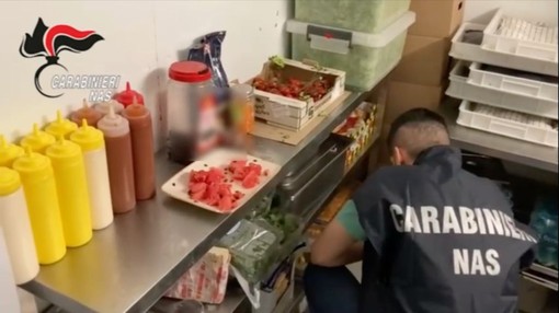 Controlli su corretta somministrazione acque nei bar, accertate 256 violazioni