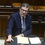 Manovra, Giorgetti “Dal Governo non austerità ma prudenza”