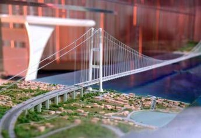 Ponte sullo Stretto, Corte Conti: &quot;Violata direttiva Ue habitat&quot;