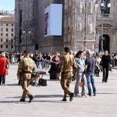 Allerta cortei, oggi manifestazioni in tutta Italia: 150 perquisizioni a Milano e in altre 20 città, piazze blindate