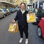 "Contro aggressioni mi muovo solo in auto e di giorno": vita da rider, la storia di Gianluca "Contro aggressioni mi muovo solo in auto e di giorno": vita da rider, la storia di Gianluca