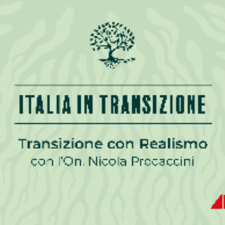 Italia in transizione, Procaccini: "Basta divieti del Green deal, ora investimenti e innovazione"