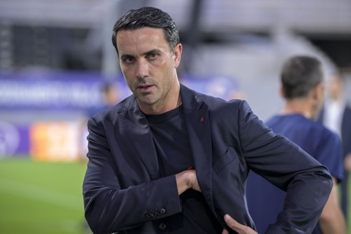 Il Bologna esonera Tedesco, Palladino è il nuovo allenatore Il Bologna esonera Tedesco, Palladino è il nuovo allenatore