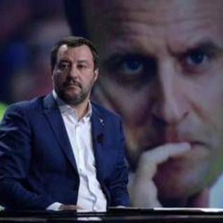 Ucraina, Afp: Francia ha convocato ambasciatrice italiana dopo dichiarazioni di Salvini su Macron
