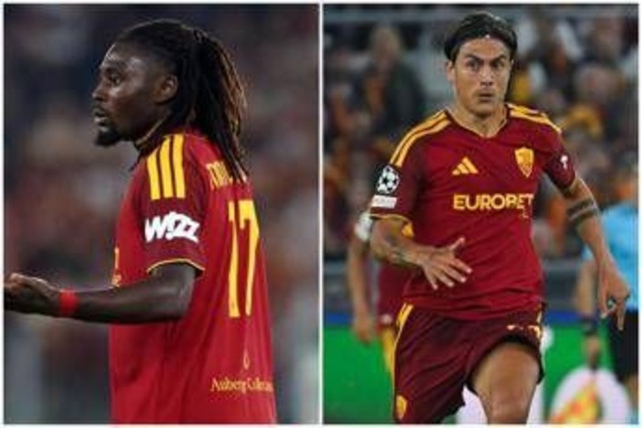 Roma, Gasperini: "Koné tornerà prima della sosta, Dybala ci sarà a Napoli" Roma, Gasperini: "Koné tornerà prima della sosta, Dybala ci sarà a Napoli"
