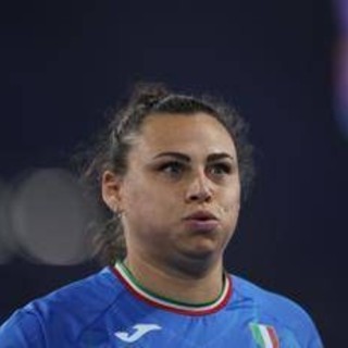 Europei atletica, argento nel martello per Sara Fantini Europei atletica, argento nel martello per Sara Fantini