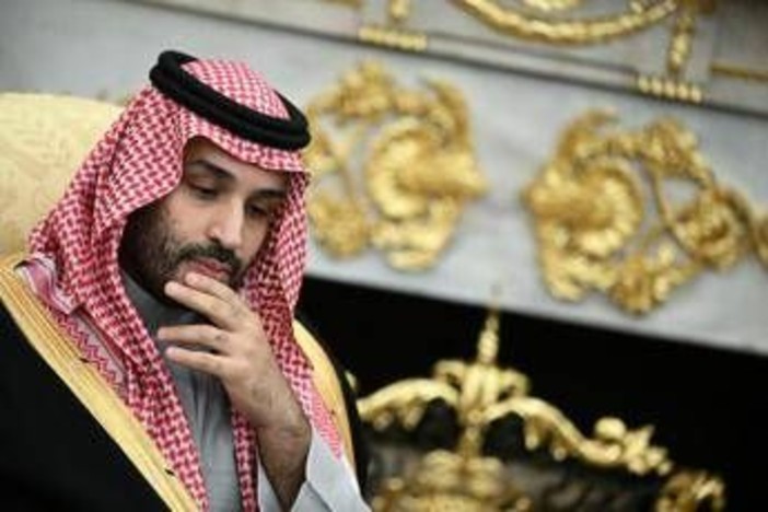 Bin Salman alla Casa Bianca, la domanda su Khashoggi irrita Trump: &quot;Non mettetelo in imbarazzo&quot;