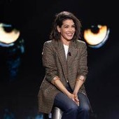 Giulia Michelini a Belve: "Ho preso l'ayahuasca e ho avuto le visioni. Un mio difetto? Rutto"