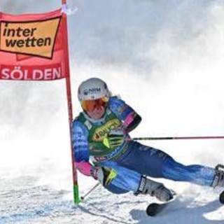 Moltzan vince il Gigante di Soelden, quinta l'azzurra Zenere