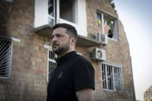 Ucraina, Zelensky-Trump: seconda telefonata in due giorni. Cremlino: &quot;Momento drammatico di escalation&quot;