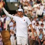 Sinner batte Shelton e vola in semifinale a Wimbledon