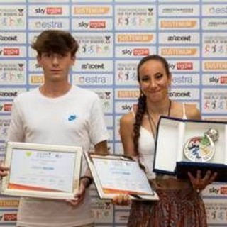 Fair Play Menarini, è l'ora del premio speciale Fiamme Gialle 'Studio e Sport'