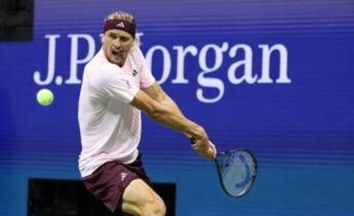 US Open, Zverev vola agli ottavi: ora sfida con Darderi US Open, Zverev vola agli ottavi: ora sfida con Darderi