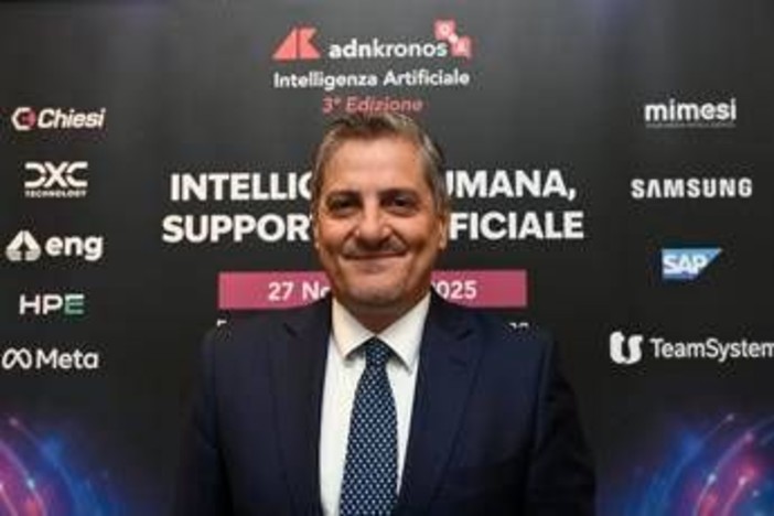 AI, Barachini all'evento Adnkronos: "Servono regole chiare per garantire informazione affidabile" AI, Barachini all'evento Adnkronos: "Servono regole chiare per garantire informazione affidabile"