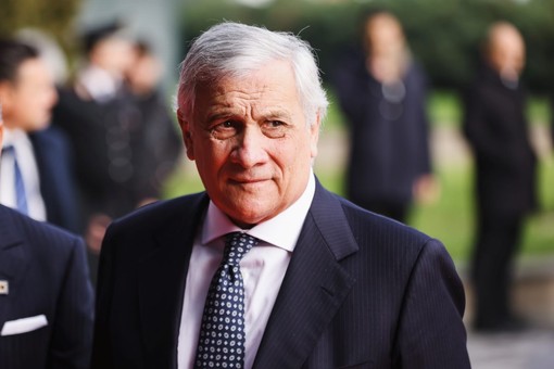 Ucraina, Tajani “Sarà Ue a scegliere rappresentante per negoziati pace con Russia” Ucraina, Tajani “Sarà Ue a scegliere rappresentante per negoziati pace con Russia”