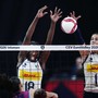Azzurre del volley ko al tie-break, Turchia si conferma regina d’Europa Azzurre del volley ko al tie-break, Turchia si conferma regina d’Europa