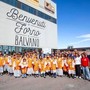 Ferrero accoglie a Balvano ragazzi del Punto Luce di Potenza di Save The Children